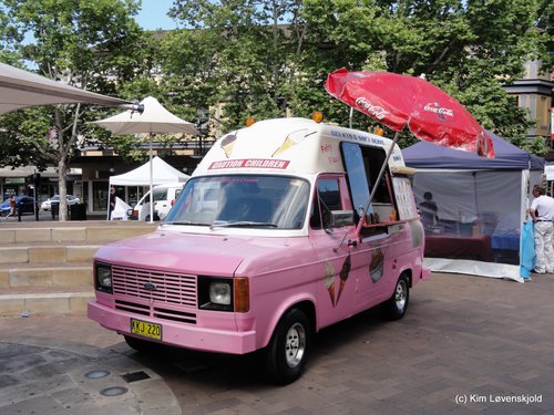 1979' Ford Transit
