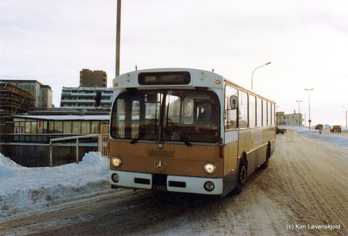 Mercedes O305