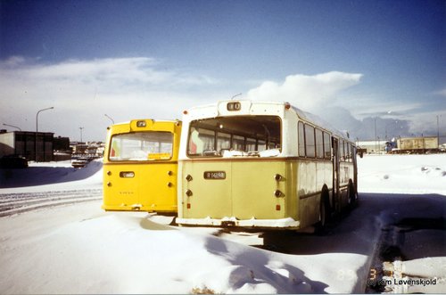 1968' Volvo B58 VBK/Bilasm