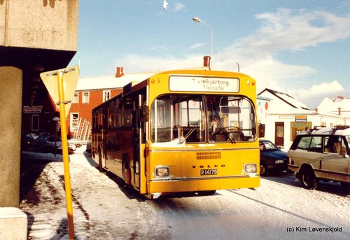 1974' Volvo B59-59 Aabenraa/Bilasm