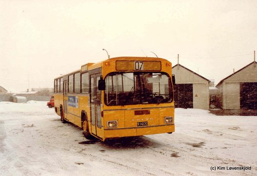 1973' Volvo B59-59 Aabenraa/Bilasm