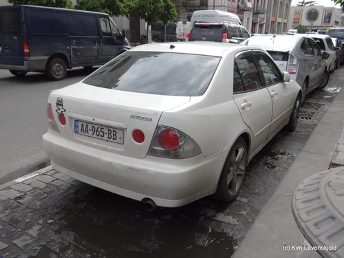 Toyota Altezza