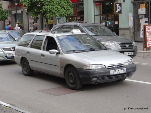 Ford Mondeo