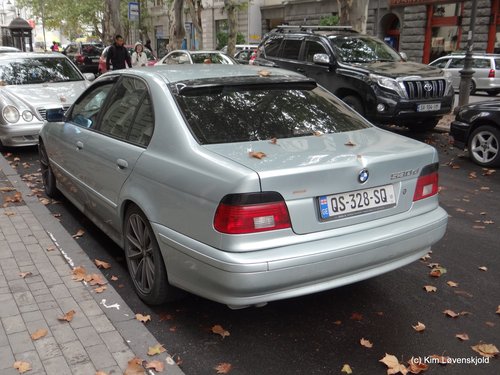 BMW 530d