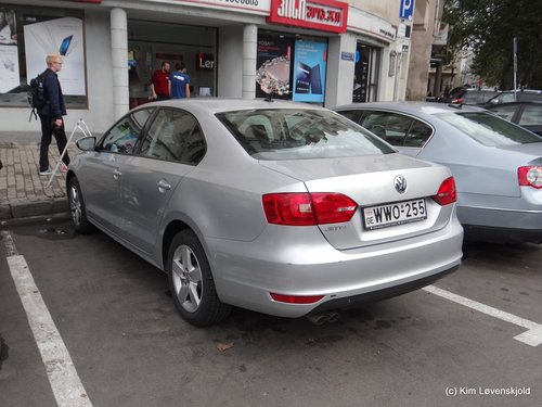 VW Jetta