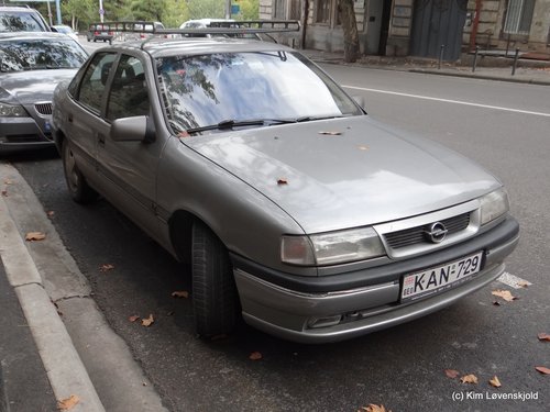 Opel Vectra