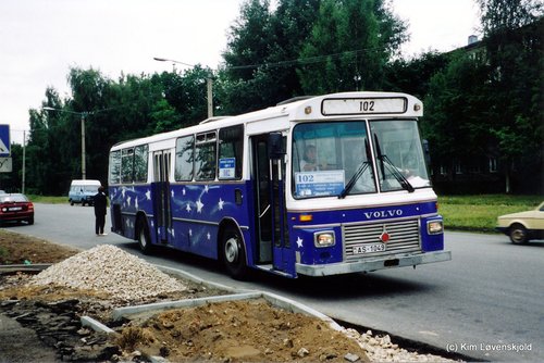 Volvo B59-55 Repstad
