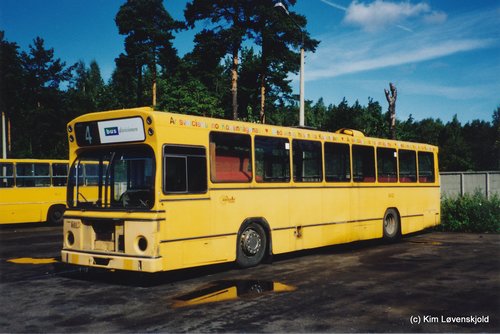 1978' Volvo B59-59 Aabenraa