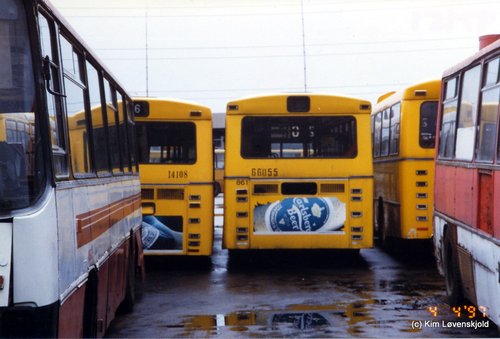 1977' Volvo B59-59 Aabenraa