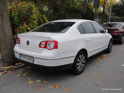 VW Passat