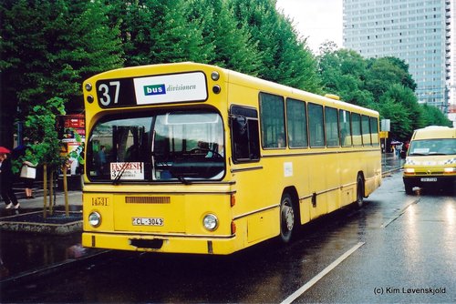 1978' Volvo B59-59 Aabenraa