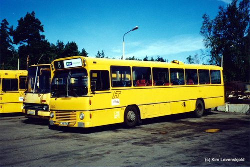 1977' Volvo B58-60 Aabenraa