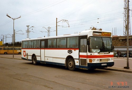 Volvo B10M Alpus 260SR