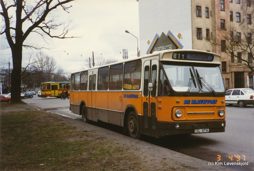Leyland Den Oudsten