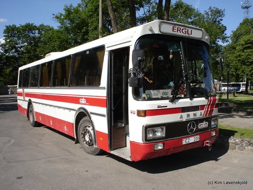 Mercedes O303? Arna