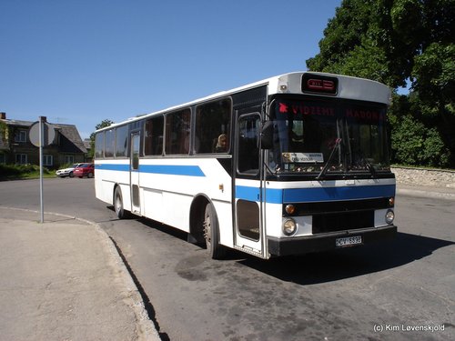 Volvo B58 Wiima