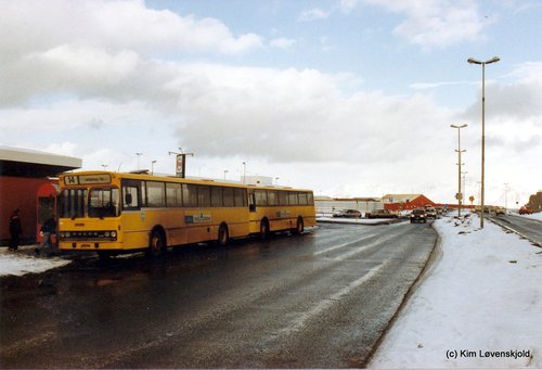 1982' Volvo B10M-60 VBK/Bilasm