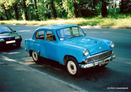 Moskvich 407