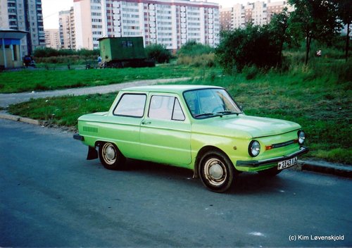 ZAZ 968