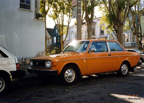 Volvo 142