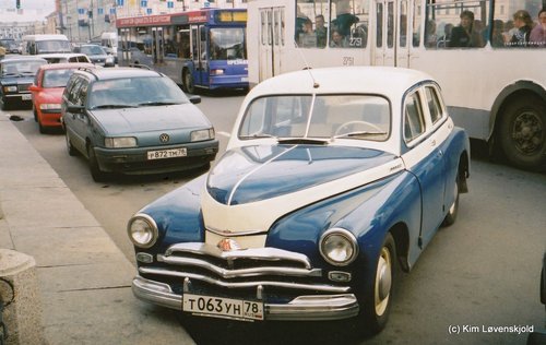 GAZ M20