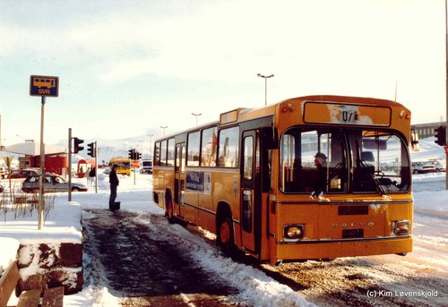 1973' Volvo B59-59 Aabenraa/Bilasm