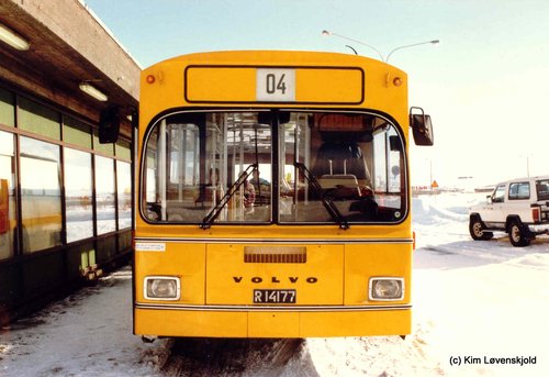 1973' Volvo B59-59 Aabenraa/Bilasm