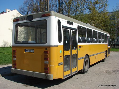 1987' Leyland DAB 7-1200B