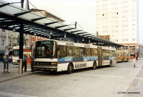 Setra SG219SL