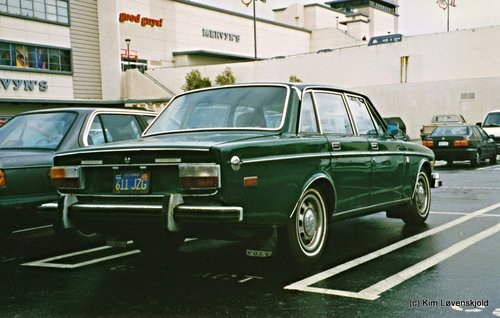 Volvo 164E
