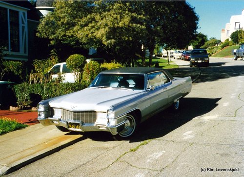 Cadillac Coupe DeVille