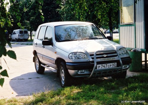 Chevrolet Niva