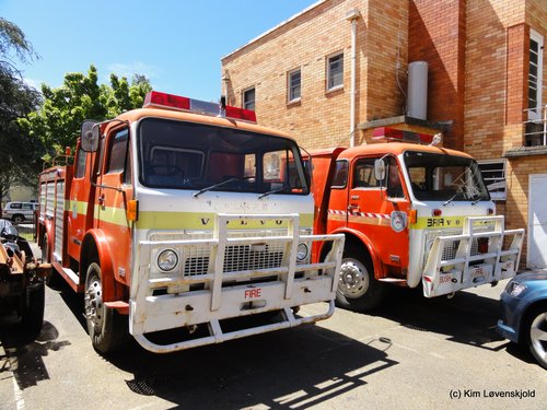 Volvo F86