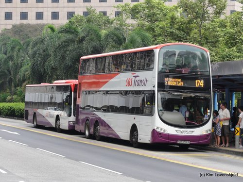 2011' Volvo B9TL Wright