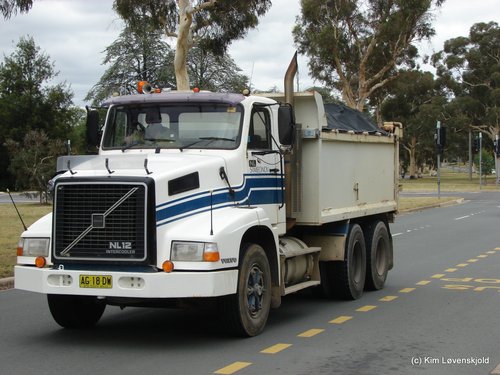 Volvo NL12