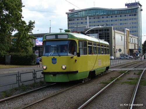 Tatra T3