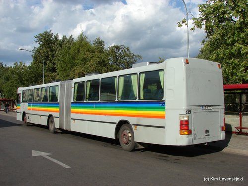 1990' Volvo B10MA-55 Säffle