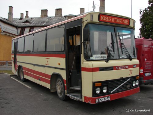 1986' Volvo B6FA-44 Vest 4