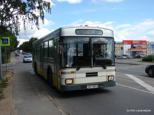 1990' Scania N113CLB Ramseier & Jenzer