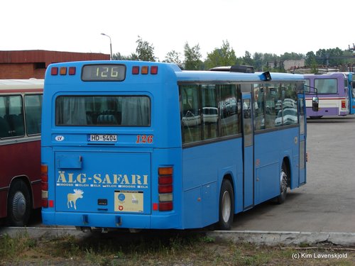 1996' Volvo B10M-50 Säffle 2000