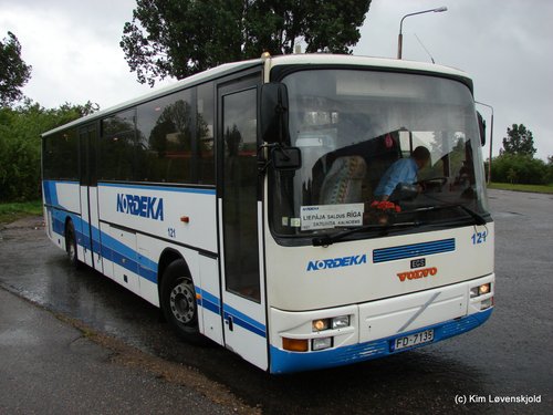 Volvo B10B Steyr SL12