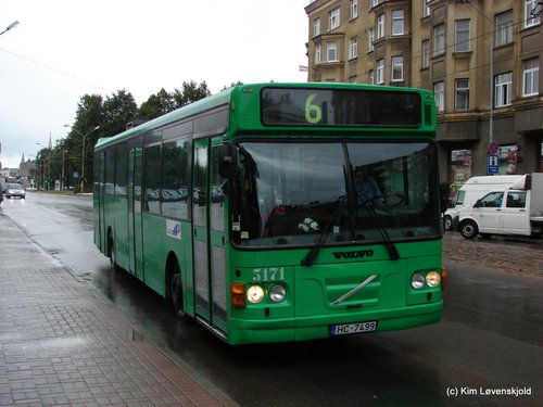 1994' Volvo B10BLE-59 Säffle 2000