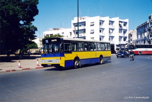 Volvo B10R Hainje