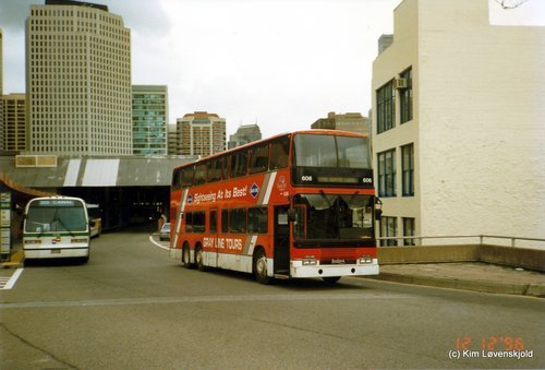 1986' Leyland Olympian Eastern Coach Works