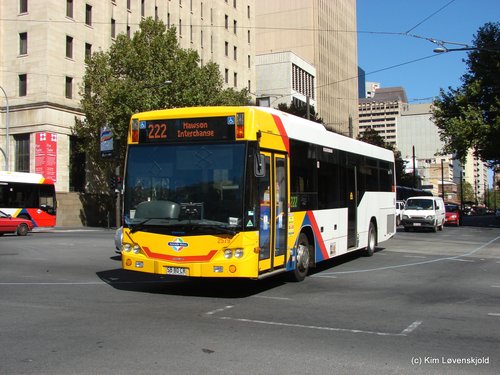 2009' Scania K230UB Custom Coaches CB60 Evo II