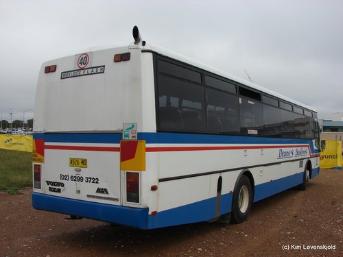 1995' Volvo B10M MCA2 03 09 115