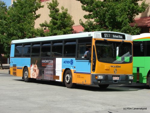 1990' Renault PR 100.2 Ansair