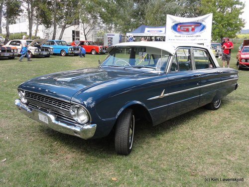 Ford Falcon
