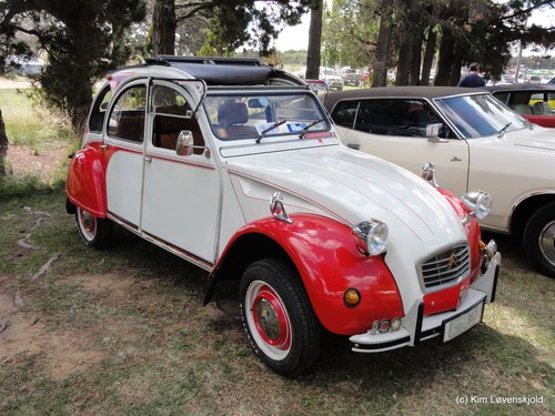 Citroen 2CV