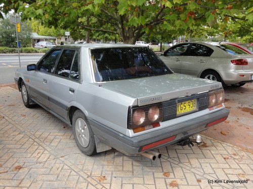 Nissan Skyline GXE 3,0
